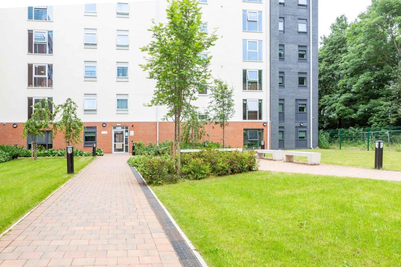 Newton Court Newcastle Ensuite Rooms Newcastle upon Tyne Exterior foto